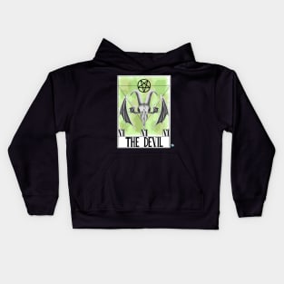 Capricorn - The Devil Kids Hoodie